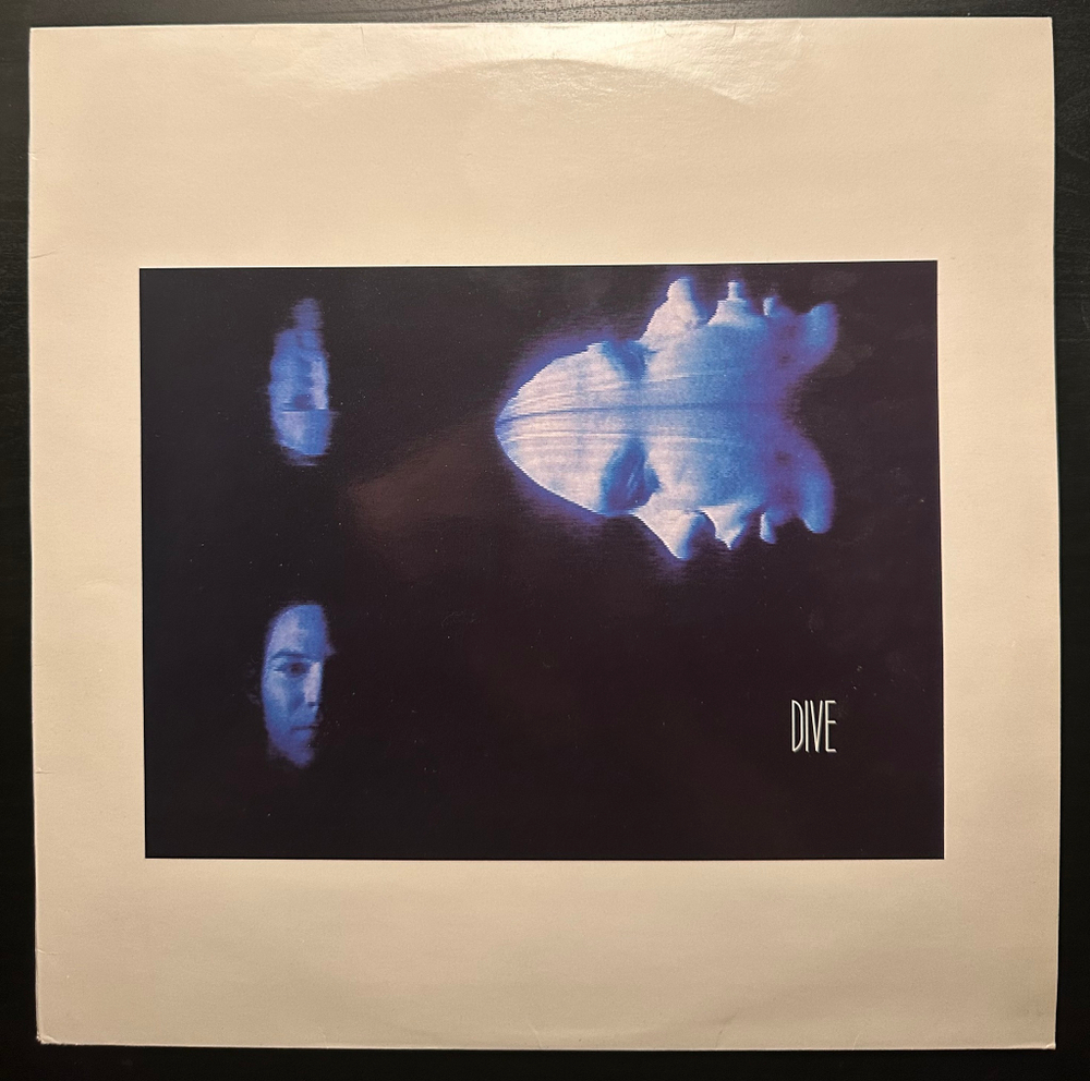 Dive- Where The River Turns To Sea (Скандинавия 1990г.)