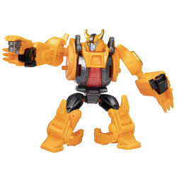 Hasbro Transformers EarthSpark — фигурка Terran Jawbreaker Warrior F6730 / артикул   F6230 F6730  / GTIN 5010996146724