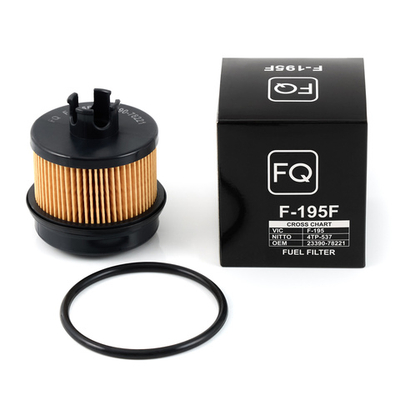 Топливный фильтр FQ F-195F   23390-78221
