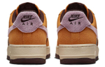 Кроссовки Nike Air Force 1 Low "Magma Orange" (Женская размерная сетка)