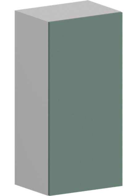 Кухня Модуль ШВ 459 Ликата / Матовая мята