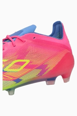 Бутсы adidas F50 Elite FG - розовый