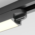 Трековый светодиодный светильник Maytoni BASIS TR000-1-12W3K-B