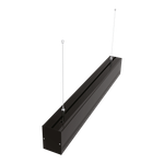 Светильник ДСО01-001-Ч 18Вт 6500К IP40 Матовый 1620лм 510х55х75мм WOLTA PRO ПРОФИЛЬ