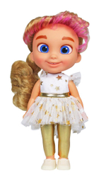 Кукла Есения праздничная 1 с аксесс. 29см. (Весна)