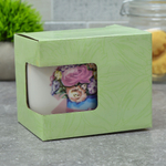 Кружка 360мл Поздравляю, в подарочной упаковке, MFK09141