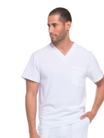 Топ медицинский мужской Dickies EDS Essentials DK635, оливковый, M