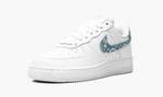 Air Force 1 Low '07 Essential WMNS "White Worn Blue Paisley"