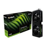 Видеокарта Palit GeForce RTX™ 5060 Ti Dual 8GB GDDR7 128-bit, 2573 MHz