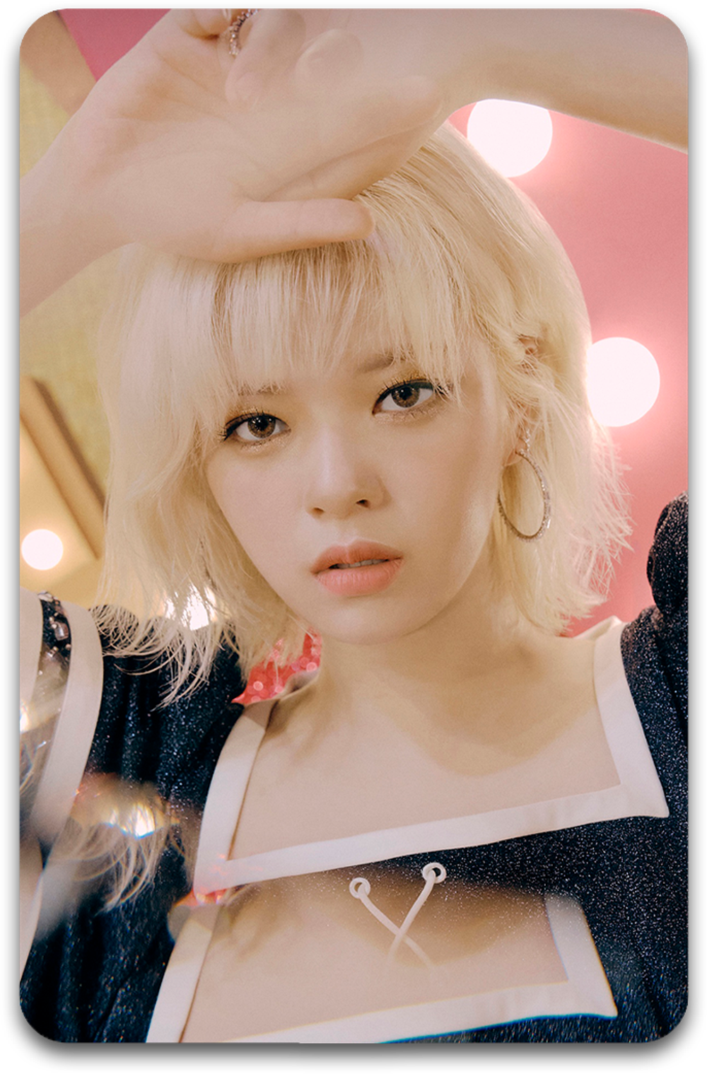 Карта #4047 / Jeongyeon (TWICE)