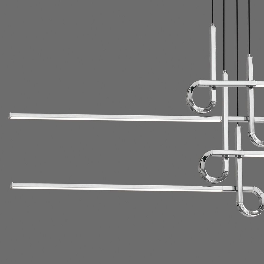 6121 Люстра подвесная CINTO