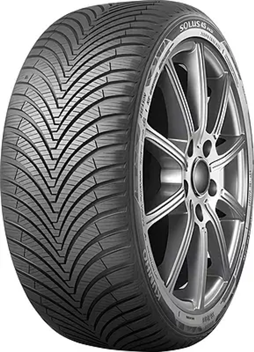 Kumho Solus 4S HA32 255/55 R18 109V XL