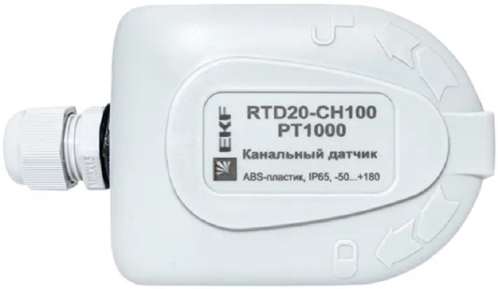 Датчик  EKF RTD20-CH100-PT1000