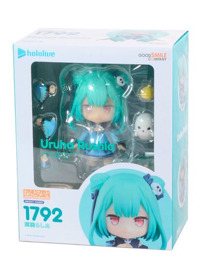 Фигурка Nendoroid Hololive Uruha Rushia/ Фигурка Нендороид Рушия Уруха