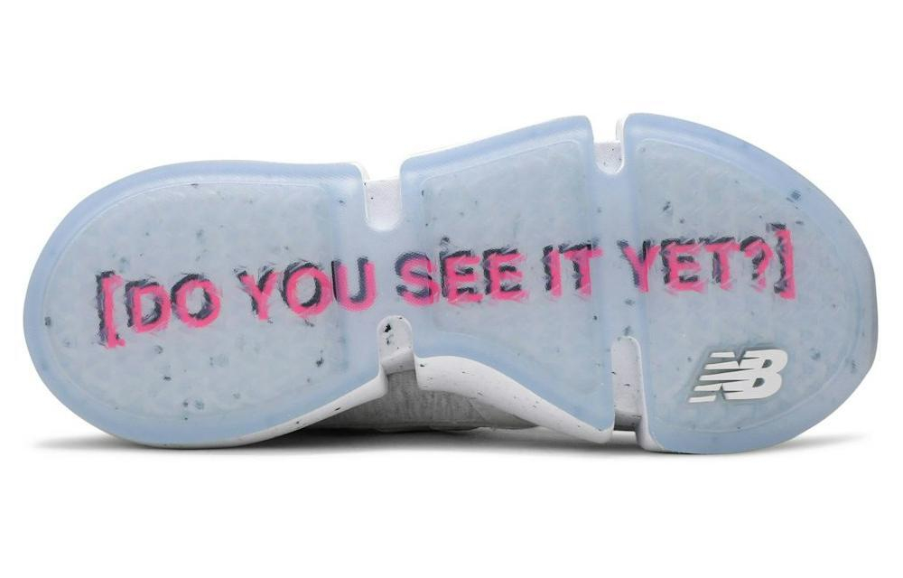 Кроссовки Jaden Smith X New Balance Nb Vision Racer