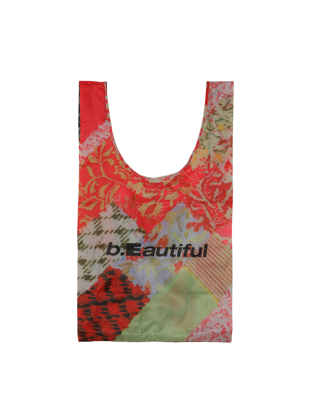 Сумка Mix Fabric Reusable Xl