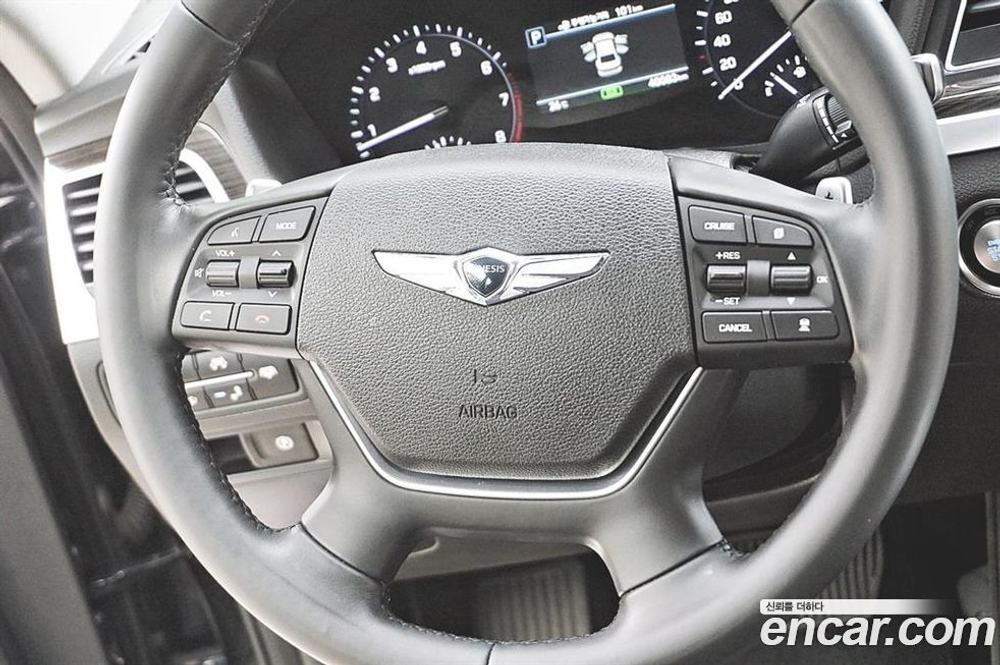Genesis G80 3.3 GDI (03.2020)