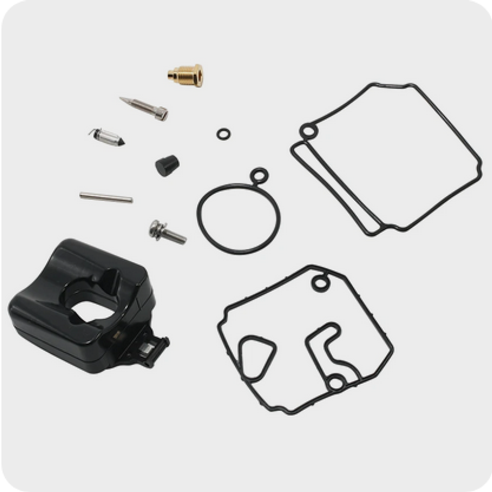 Ремкомплект карбюратора Yamaha 25/40/50 (6H4-W0093-03)