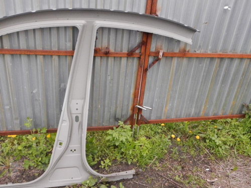 Боковина правая Nissan Almera G15 (2012-2018)