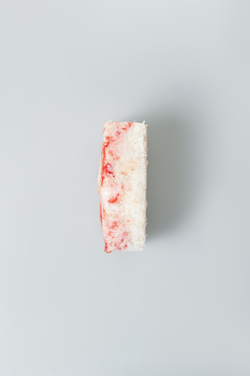 Мясо камчатского краба, салатное, 0,5 кг, Новая Аляска