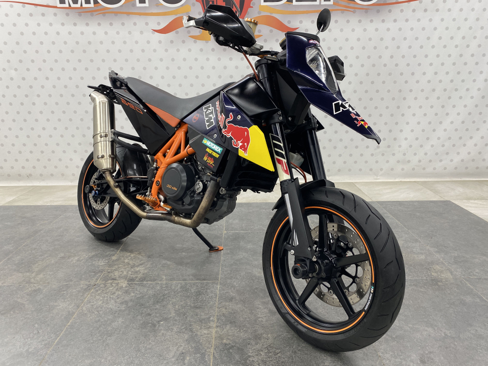 KTM 690 Supermoto R 2008