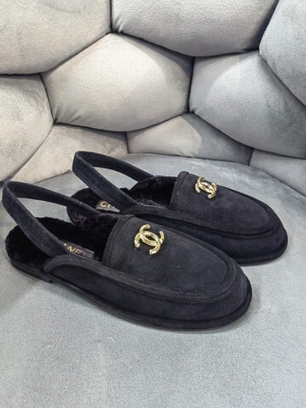 Мюли CHANEL