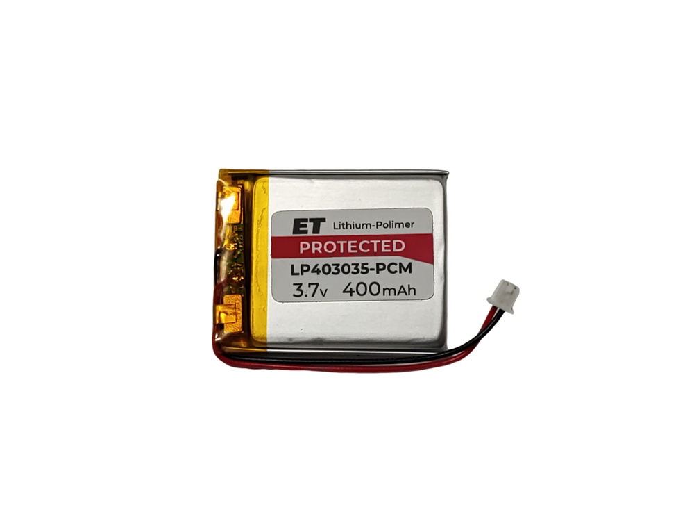 Аккумулятор ET LP403035-PCM