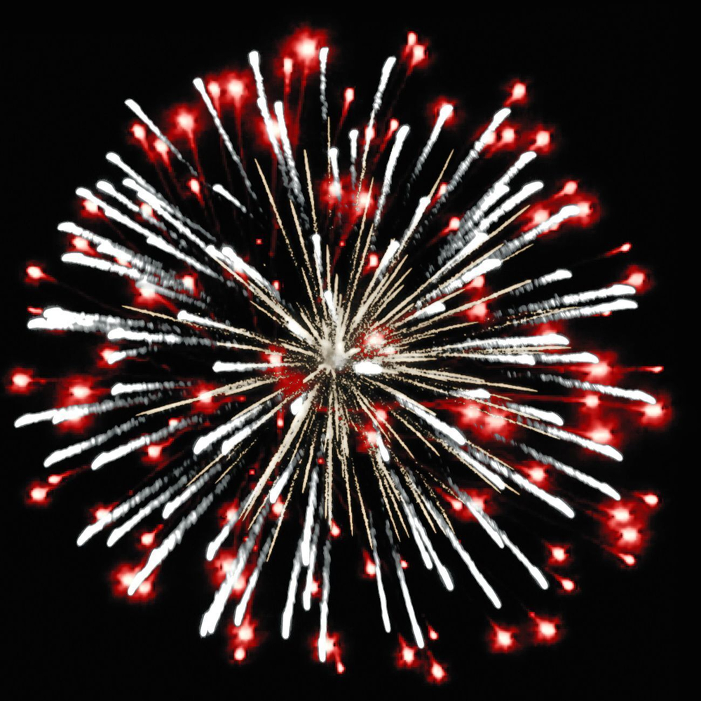 МЧС: Мощный Чумовой Салют (1 х 80)