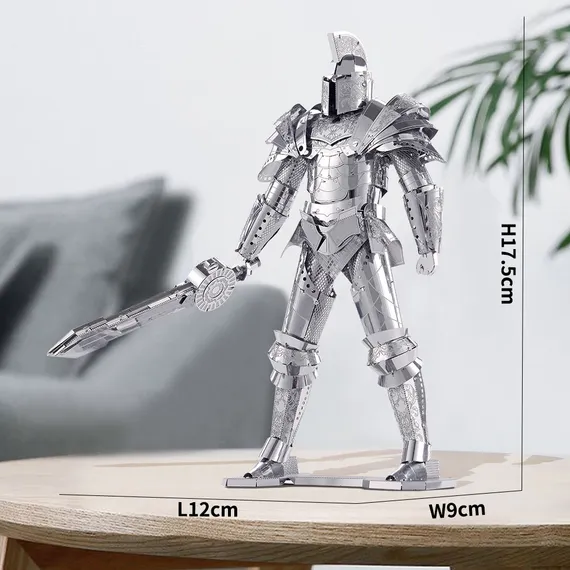 HP079-S BLACK KNIGHT