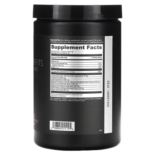 DaVinci Laboratories, Линия преимуществ, GI Benefits, 384,15 г (13,55 унции)