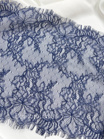 Кружево Синие 6 240 мм