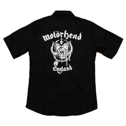 Рубашка Motorhead