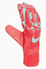 Вратарские перчатки Nike Match Junior - красный