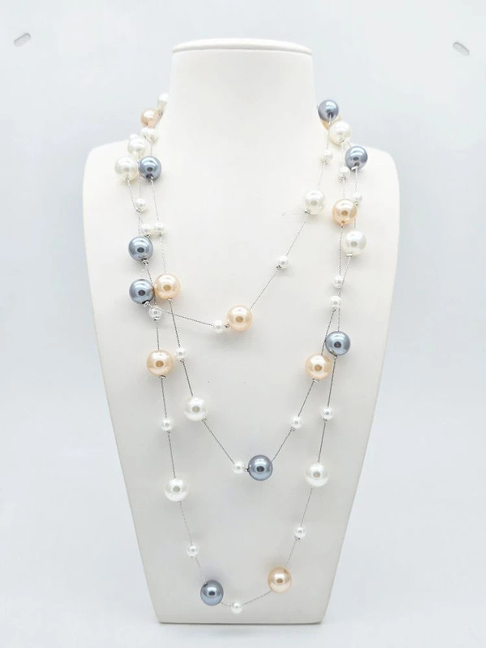 91003999 Колье Selena