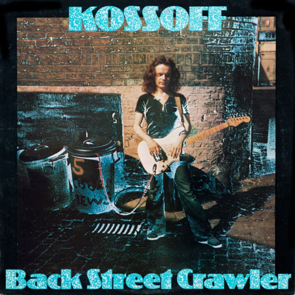 Paul Kossoff / Back Street Crawler (Deluxe Edition)(2CD)