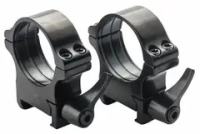 Кольца Rusan быстросъемные Picatinny на 34мм H12 рычажные (050P-34-12-R)