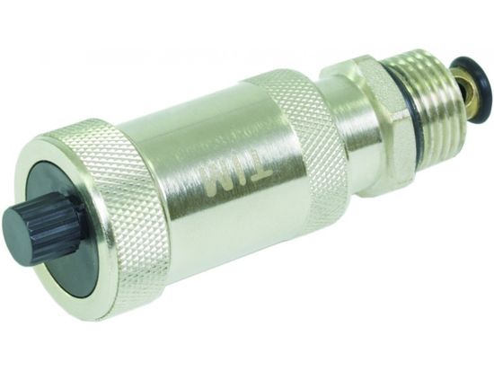 Воздухоотводчик автоматический Tim 1/2" с обратным клапаном