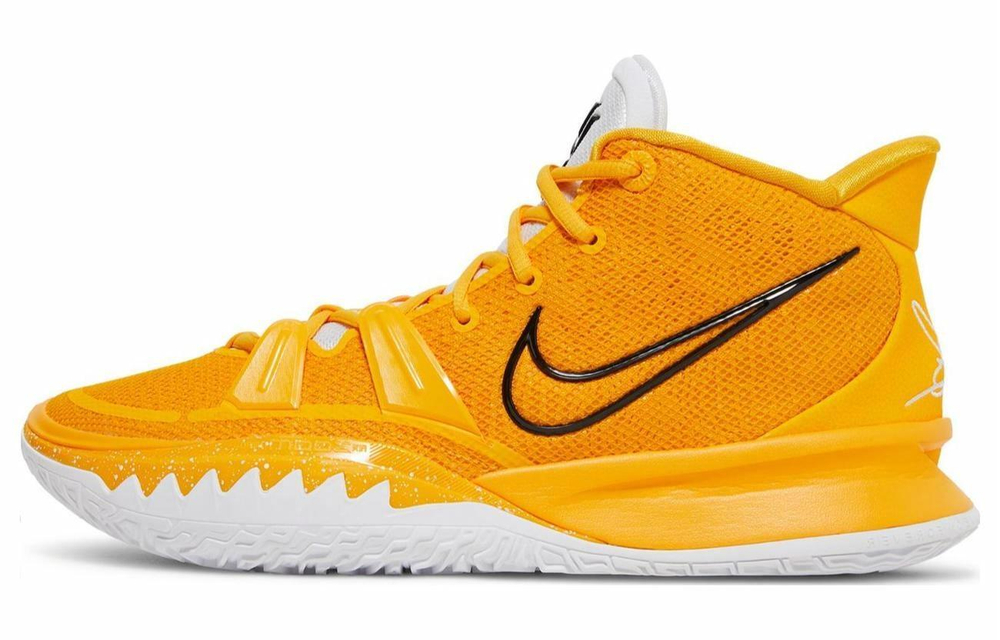 Кроссовки Nike Kyrie 7 Tb "University Gold"