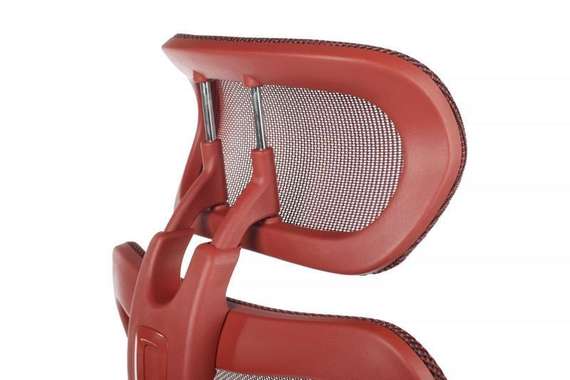 Кресло Argo W-228 Красный