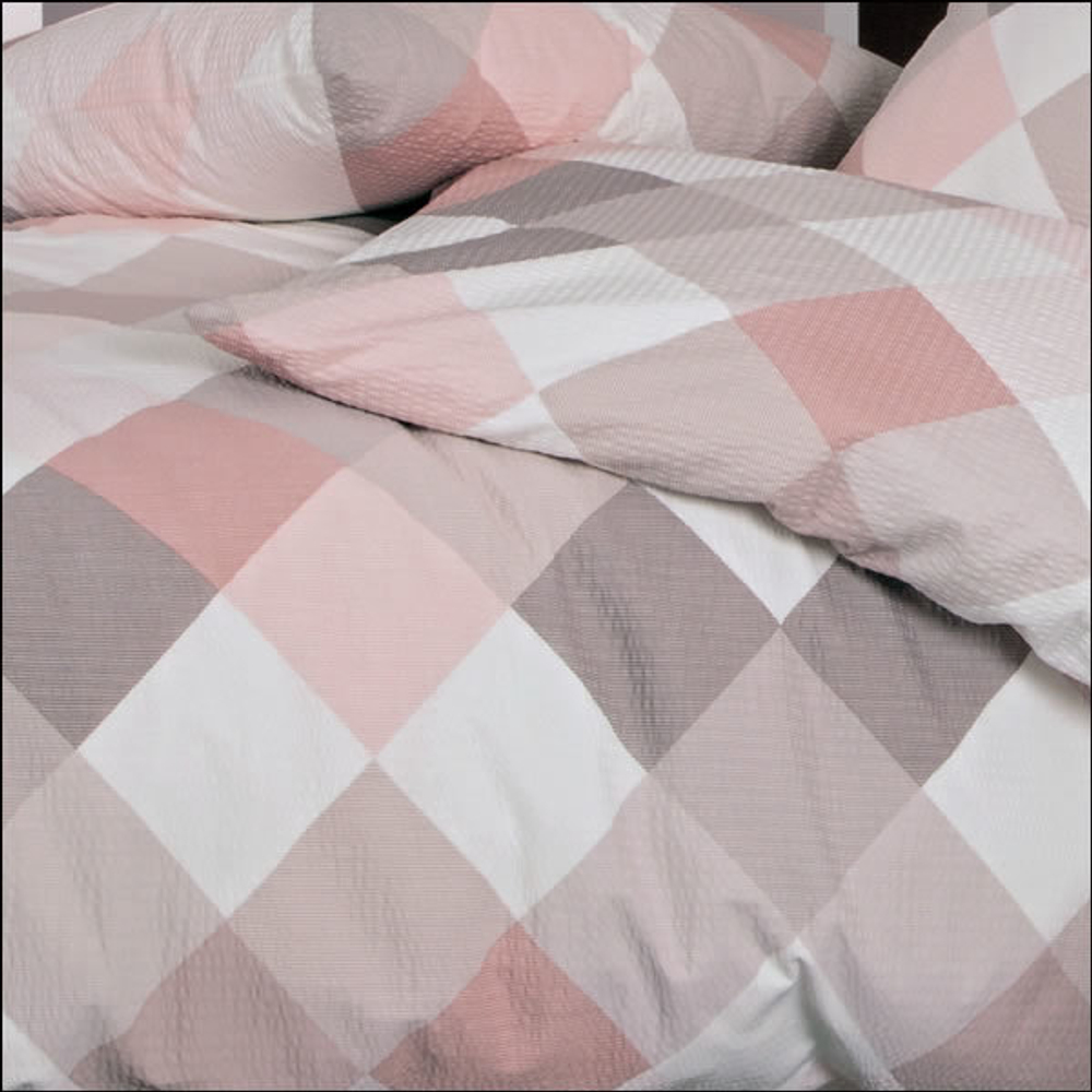 Постельное белье 1.5 спальное Janine Tango 20083-01 франмент