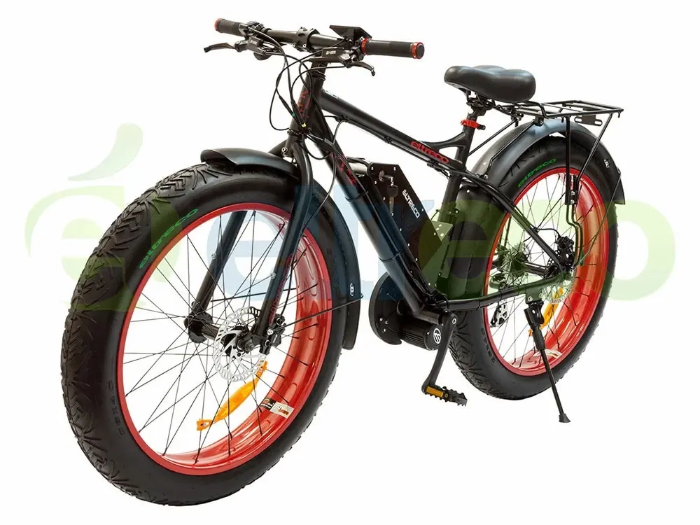 Электрофэтбайк Hoverbot FB-2 FATBIKE