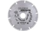 Диск алмазный отрезной 125*22,23 Hilberg Super Master 510125