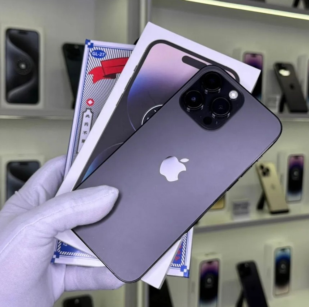 iPhone 14 Pro Max, 128 ГБ б/у