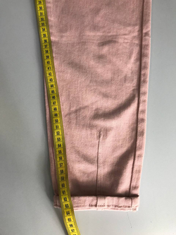 Джинсы Levelion классного цвета, визуально 44 размер