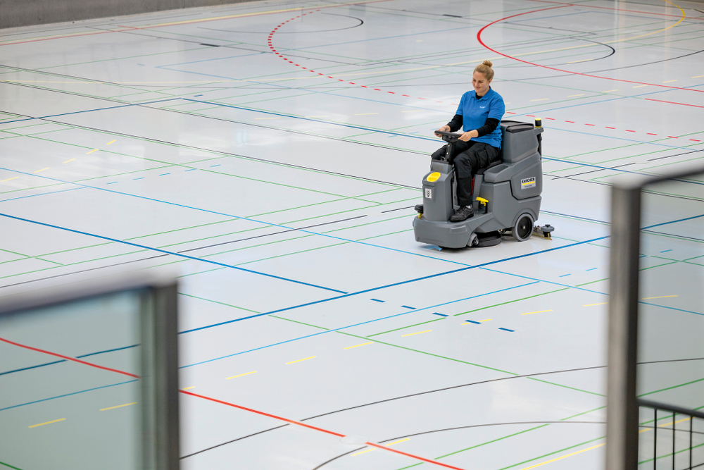 Поломоечная машина BD 50/70 R Bp Classic