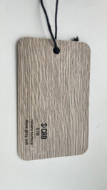 Стол ламинированный обеденный складной Scab Design Domino, белый, состаренный дуб тортора