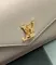 Сумка Louis Vuitton Mylockme Chain кремовый