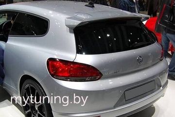 Спойлер VW Scirocco III