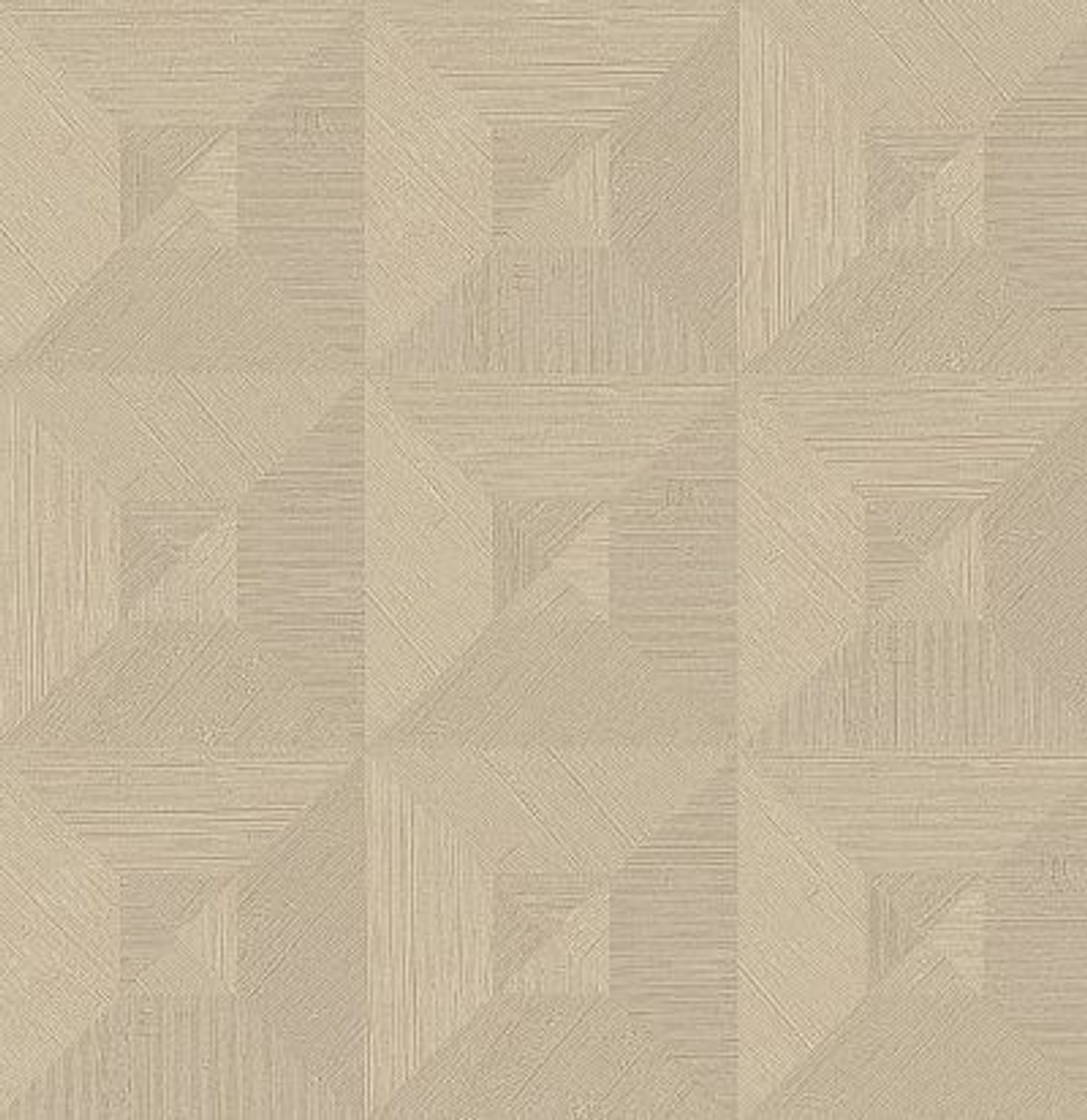 обои бежевые виниловые 26516