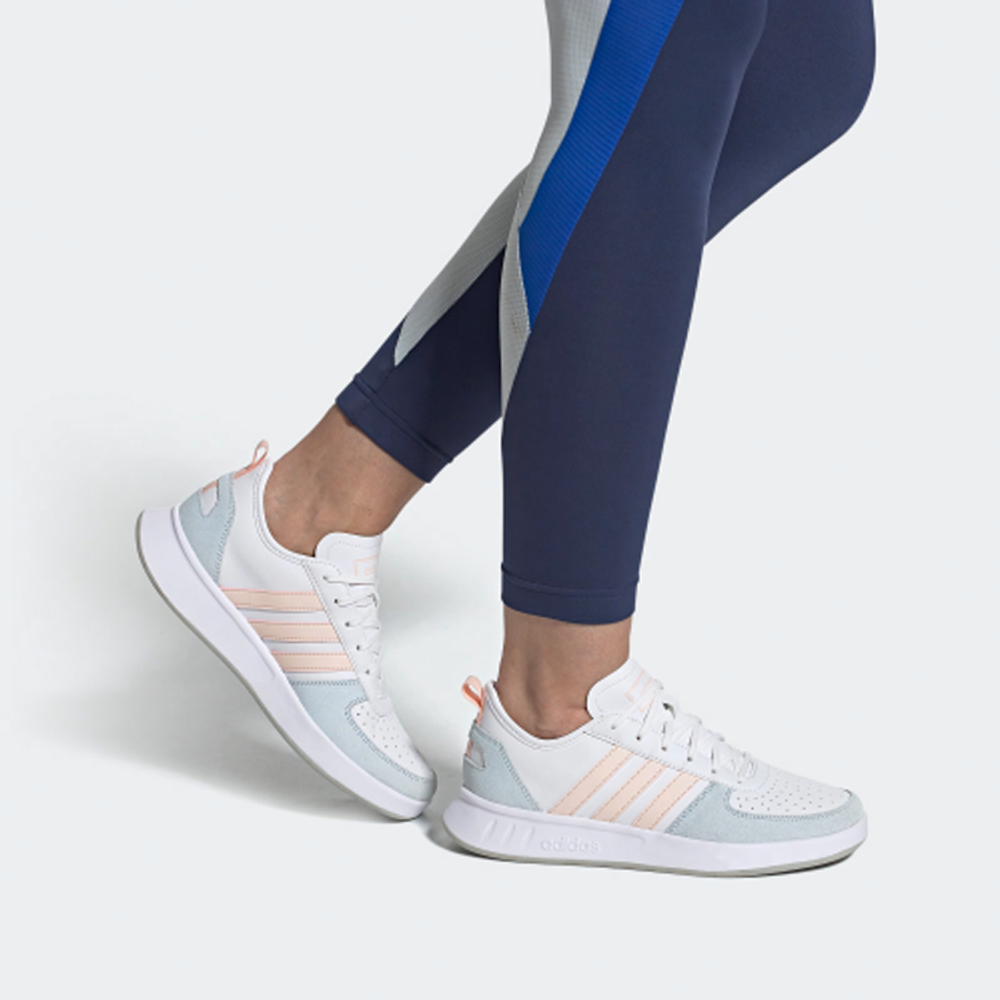 Кроссовки Adidas Court80S (Женская размерная сетка)